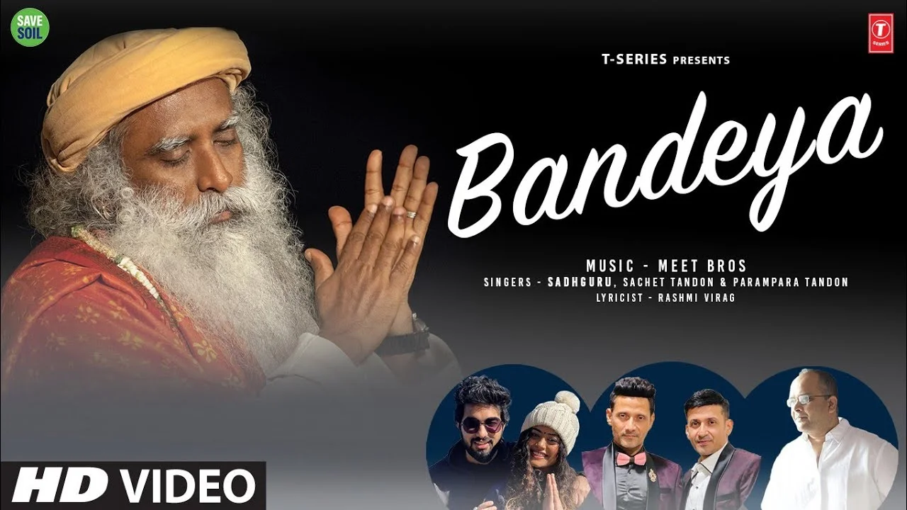Bandeya Lyrics – Sadhguru | Sachet Parampara bandeya lyrics