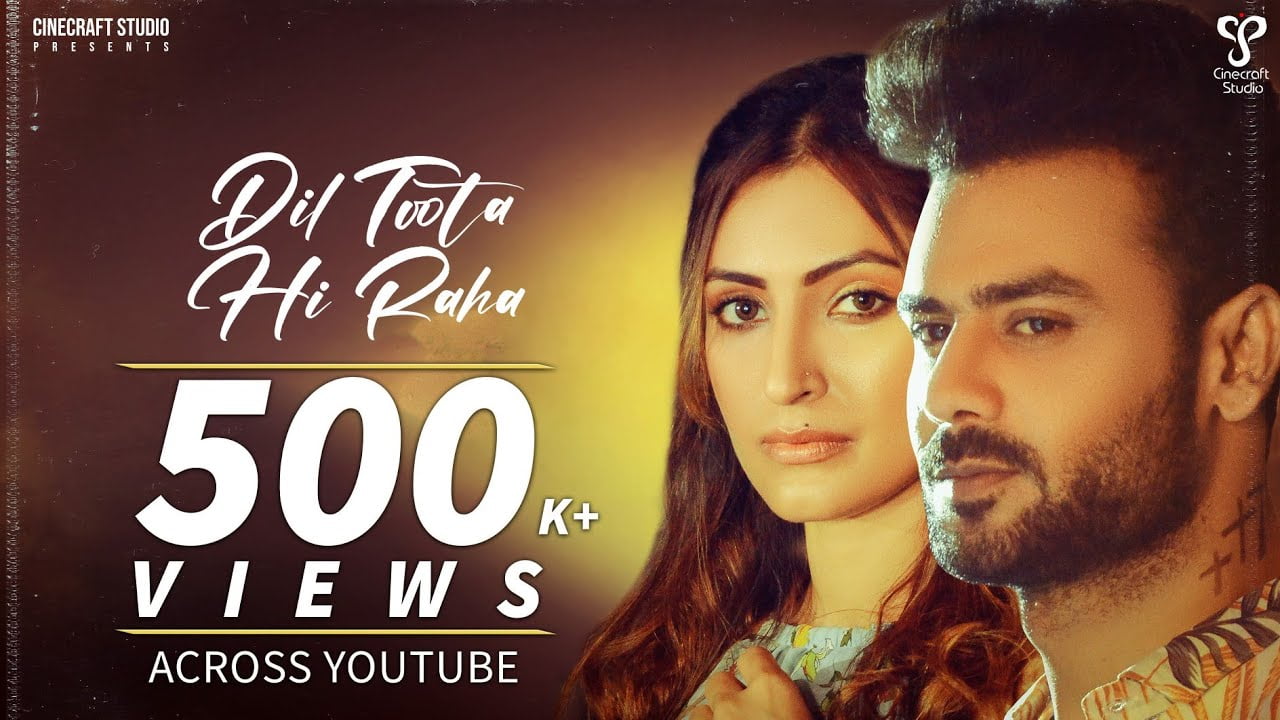 Dil Toota Hi Raha Lyrics – Mohammed Irfan dil toota hi raha lyrics