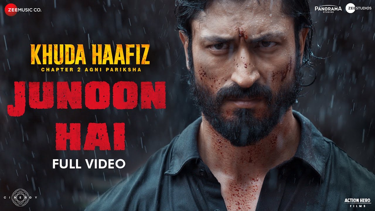 Haq Hussain Lyrics – Khuda Haafiz 2 | Vidyut Jammwal haq hussain lyrics