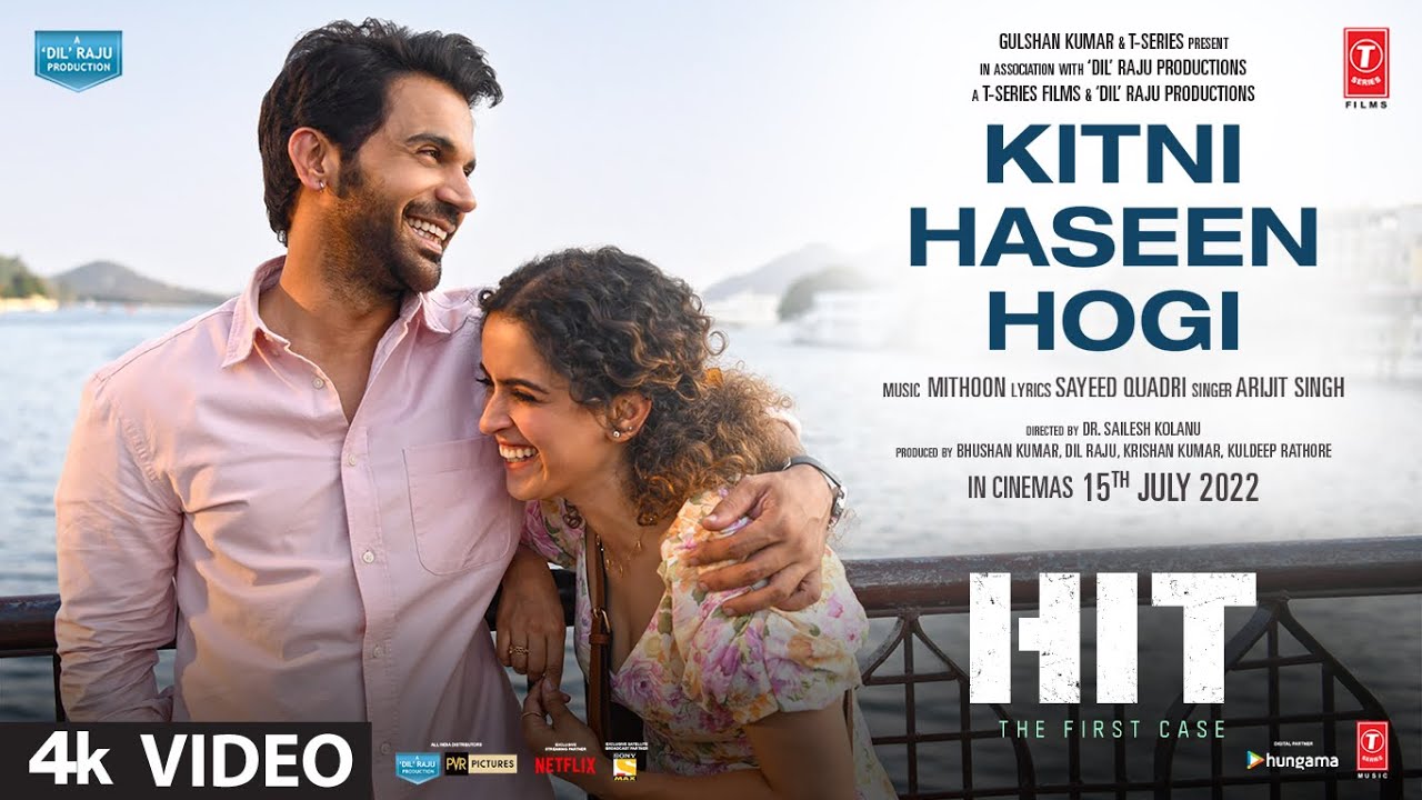 Kitni Haseen Hogi Lyrics – Arijit Singh | HIT Movie kitni haseen hogi lyrics