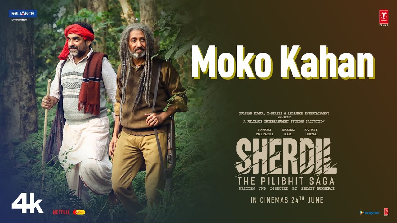 Moko Kahan Lyrics Sherdil Movie Pankaj Tripathi