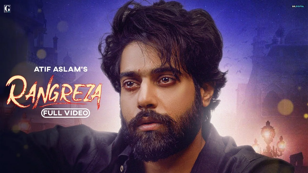 Rangreza Lyrics – Atif Aslam | Lover Punjabi Movie rangreza lyrics