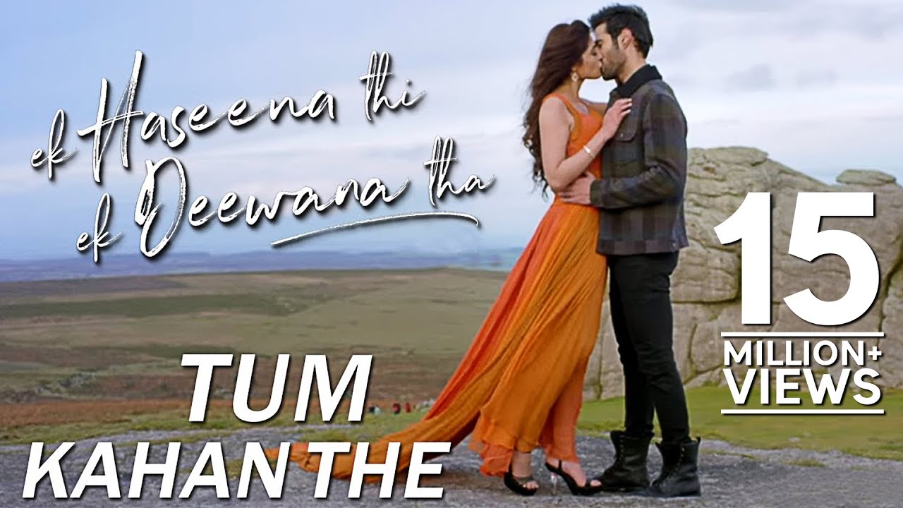 Tum Kahan The Lyrics – Yasser Desai | Palak Muchhal tum kahan the lyrics