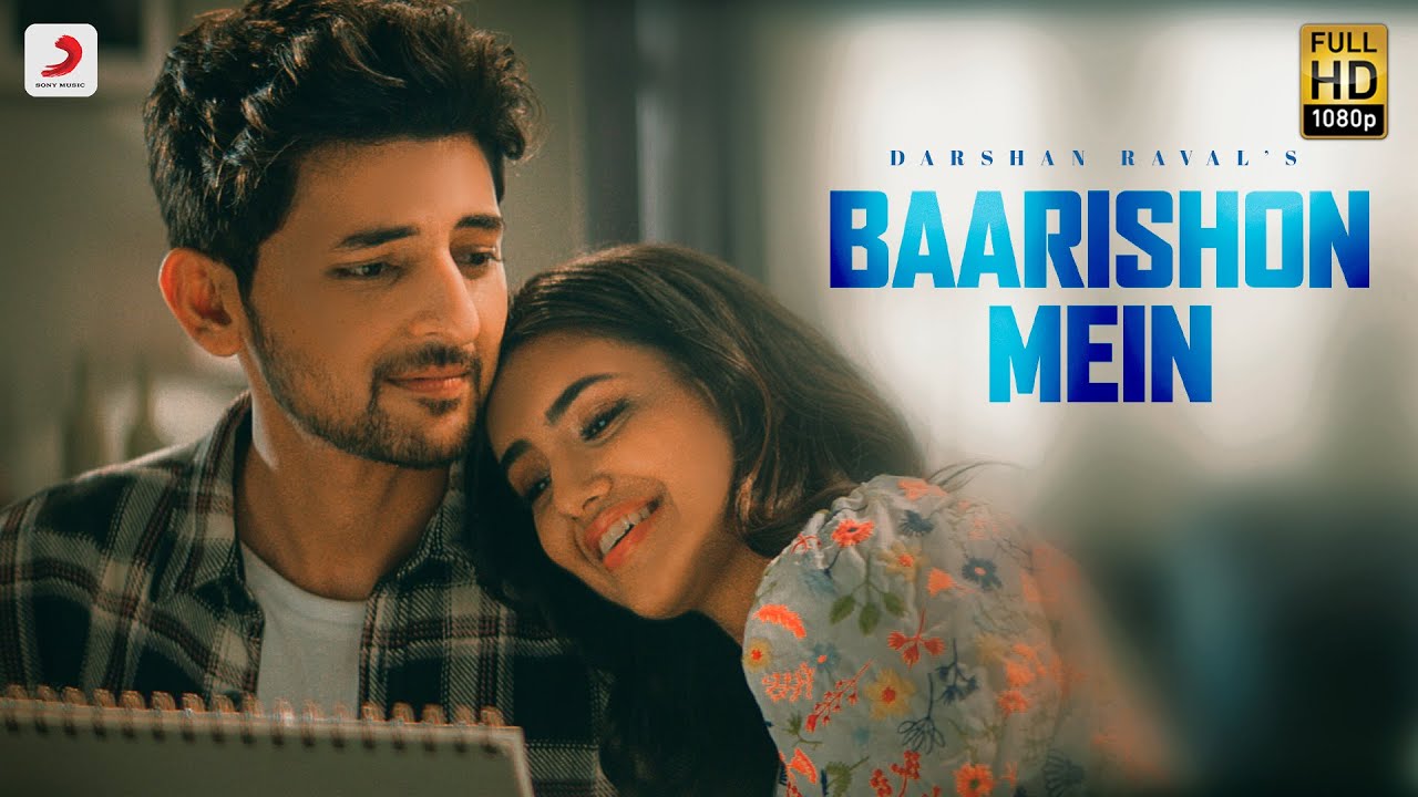 Baarishon Mein Lyrics – Darshan Raval baarishon mein lyrics
