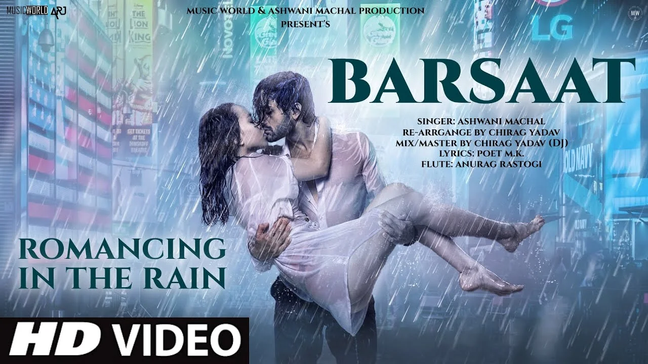 Barsaat Lyrics – Ashwani Machal barsaat lyrics