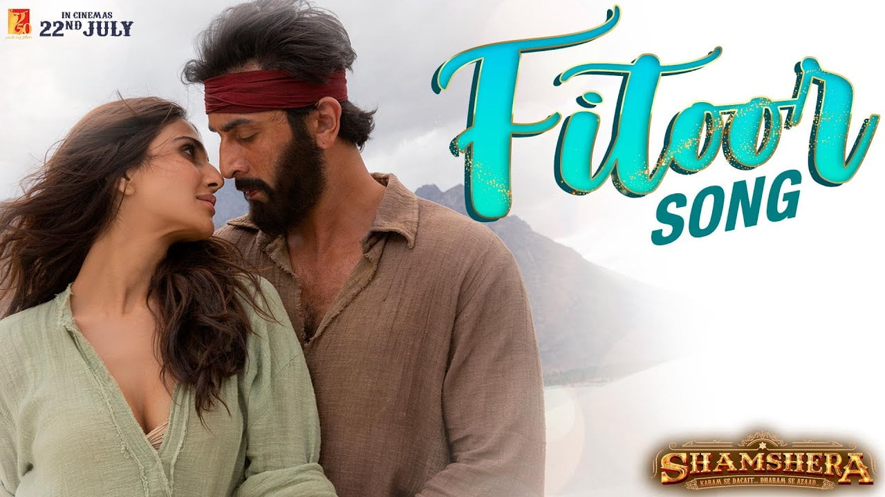 Fitoor Lyrics – Neeti Mohan | Arijit Singh | Shamshera fitoor lyrics