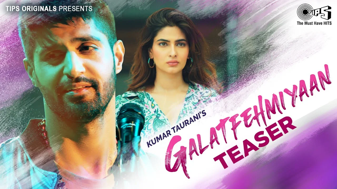 Galatfehmiyaan Lyrics – Bandish Vaz | Tanuj Virwani galatfehmiyaan lyrics