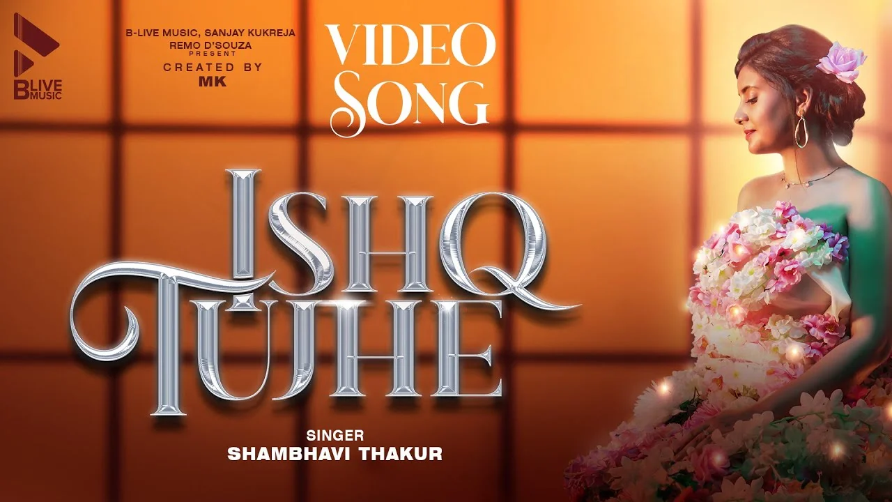 Ishq Tujhe Lyrics – Shambhavi Thakur | Uddipan Sharma ishq tujhe lyrics
