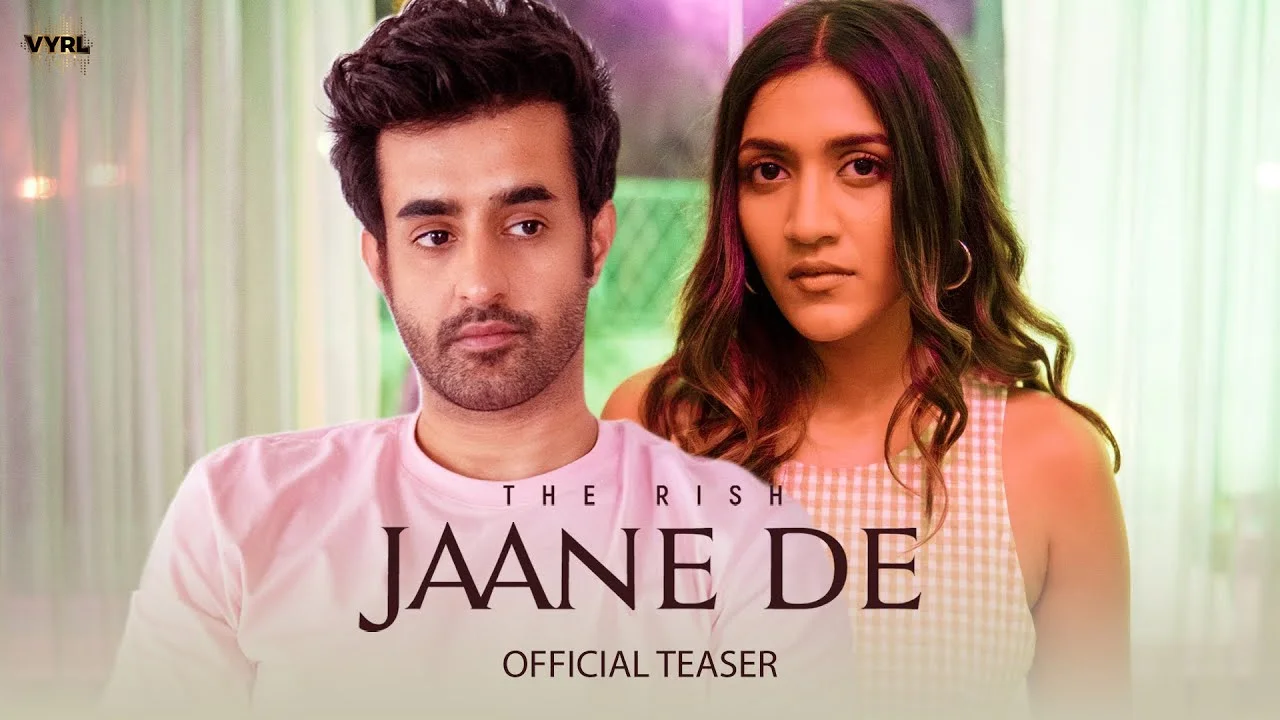 Jaane De Lyrics – Raghav Chaitanya | Satyajeet Dubey jaane de lyrics