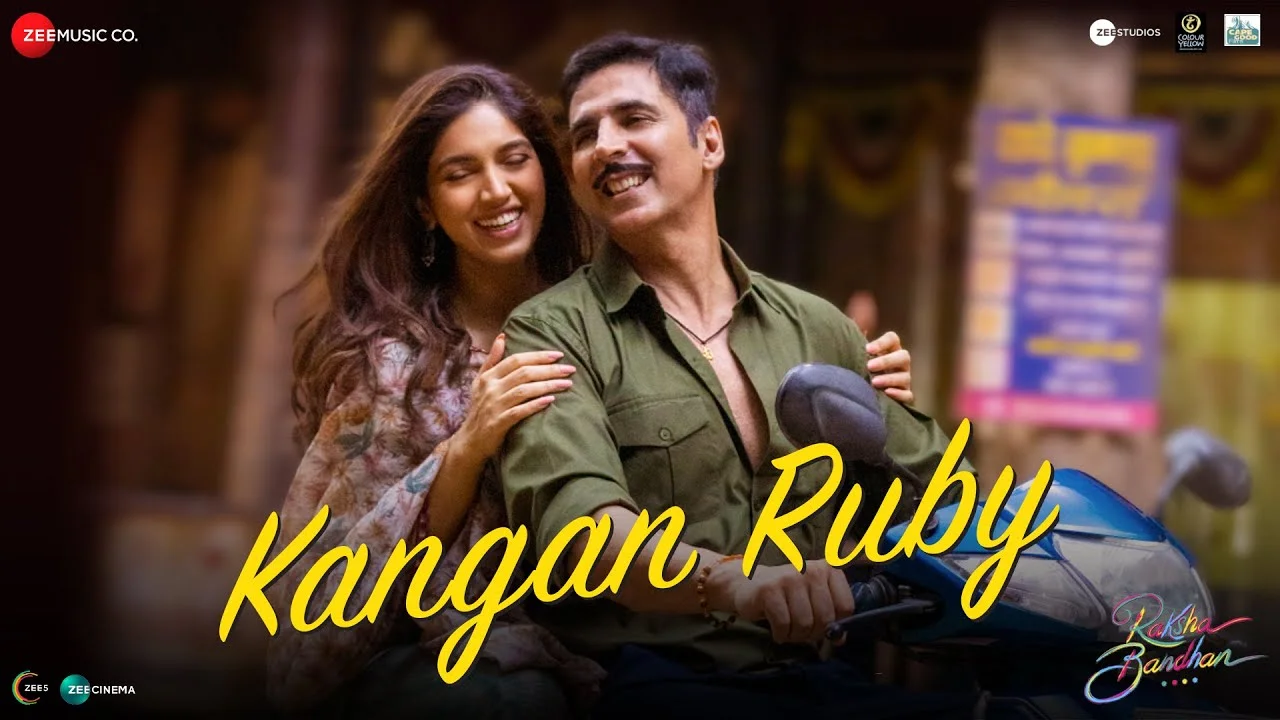 Kangan Ruby Lyrics – Himesh Reshammiya | Raksha Bandhan kangan ruby lyrics
