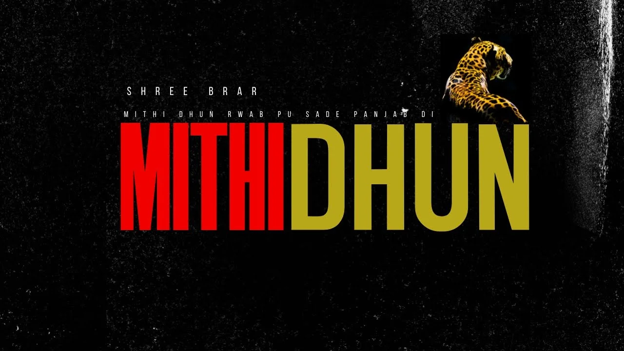 Mithi Dhun Lyrics – Shree Brar mithi dhun lyrics
