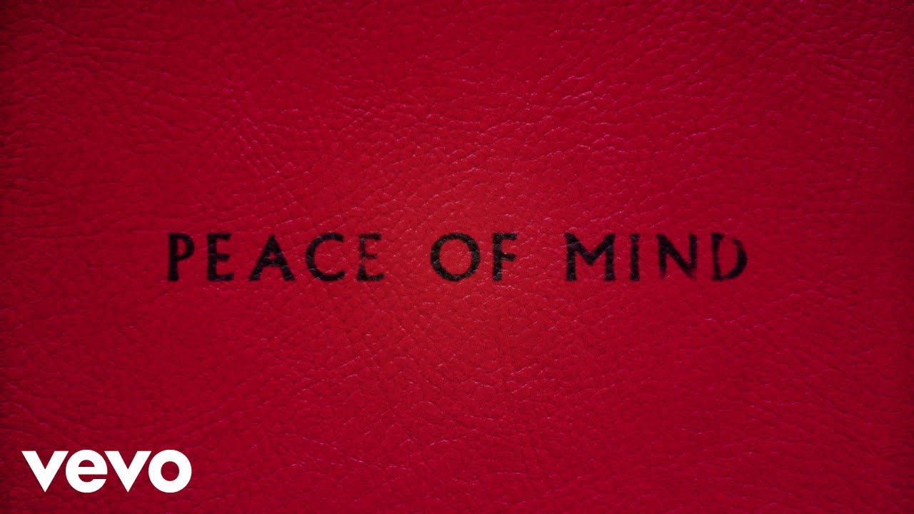 Peace of Mind Lyrics – Imagine Dragons peace of mind lyrics