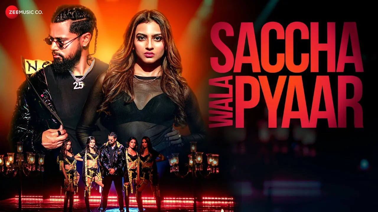 Saccha Wala Pyaar Lyrics – Neeti Mohan | Rahtwofive saccha wala pyaar lyrics