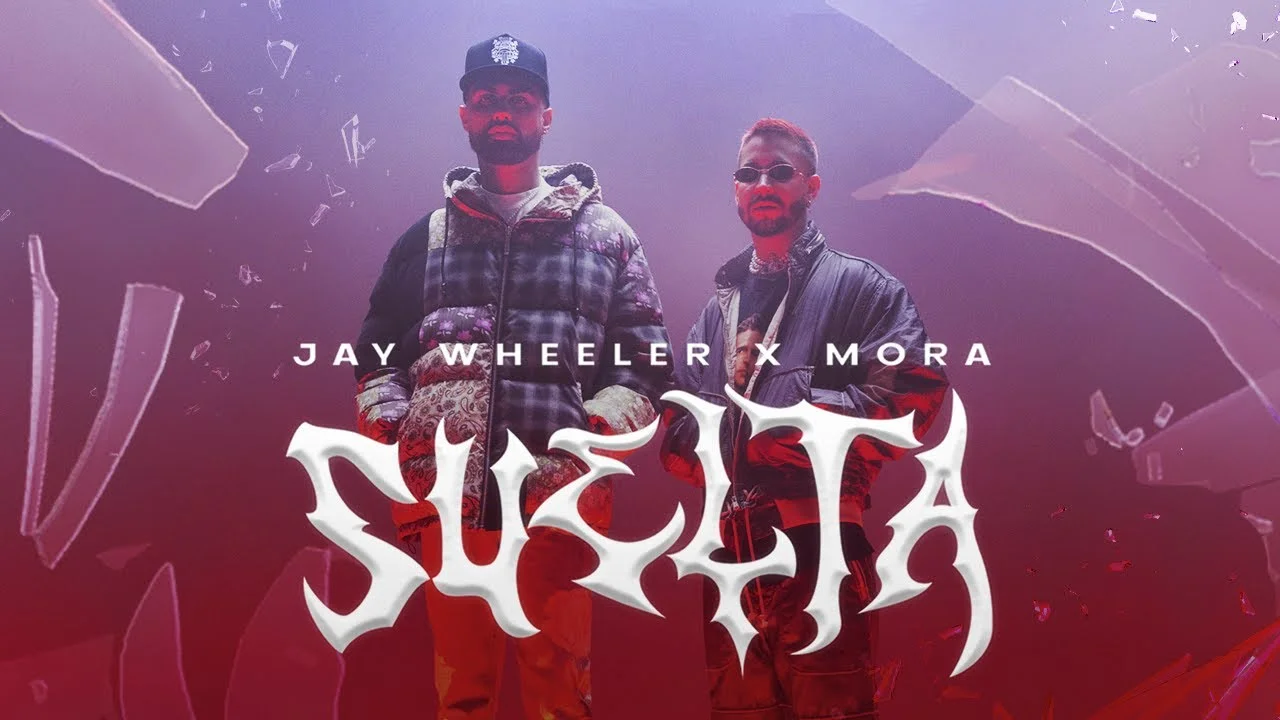 Suelta Lyrics (Letra) – Jay Wheeler | Mora suelta lyrics