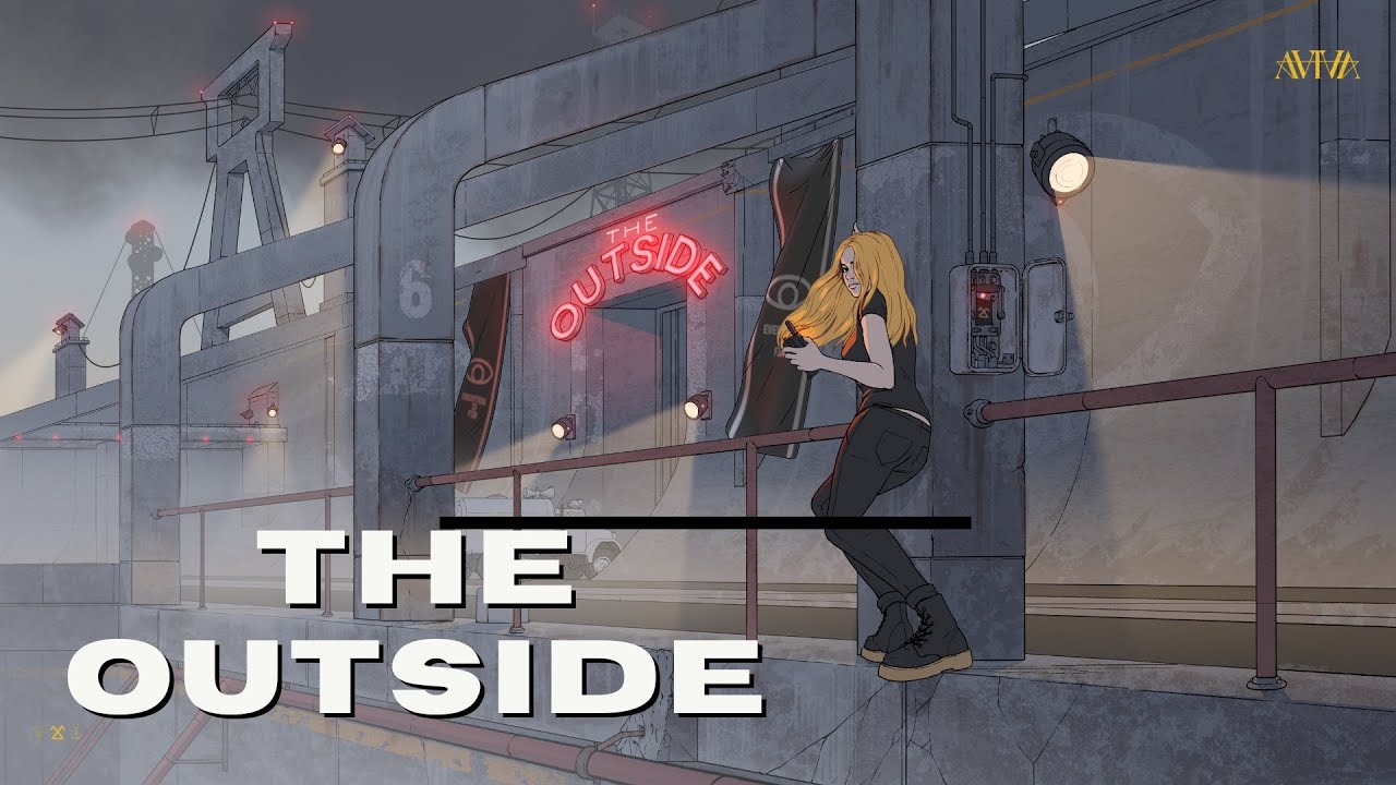 The Outside Lyrics – AViVA the outside lyrics