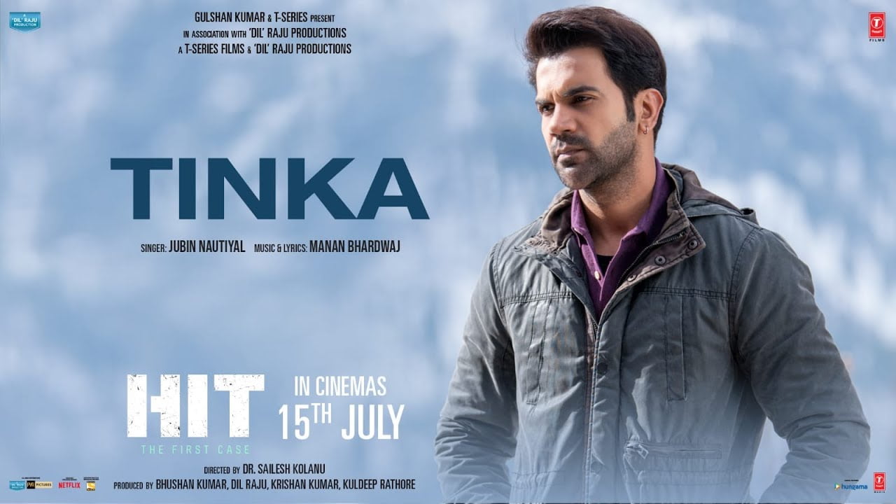 Tinka Lyrics – Jubin Nautiyal | HIT Movie tinka lyrics