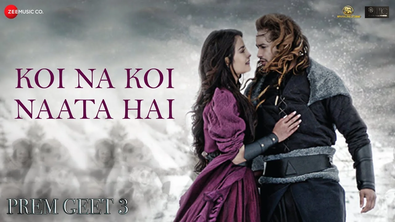 Koi Na Koi Naata Hai Lyrics – Jubin Nautiyal | Prem Geet 3 koi na koi naata hai lyrics