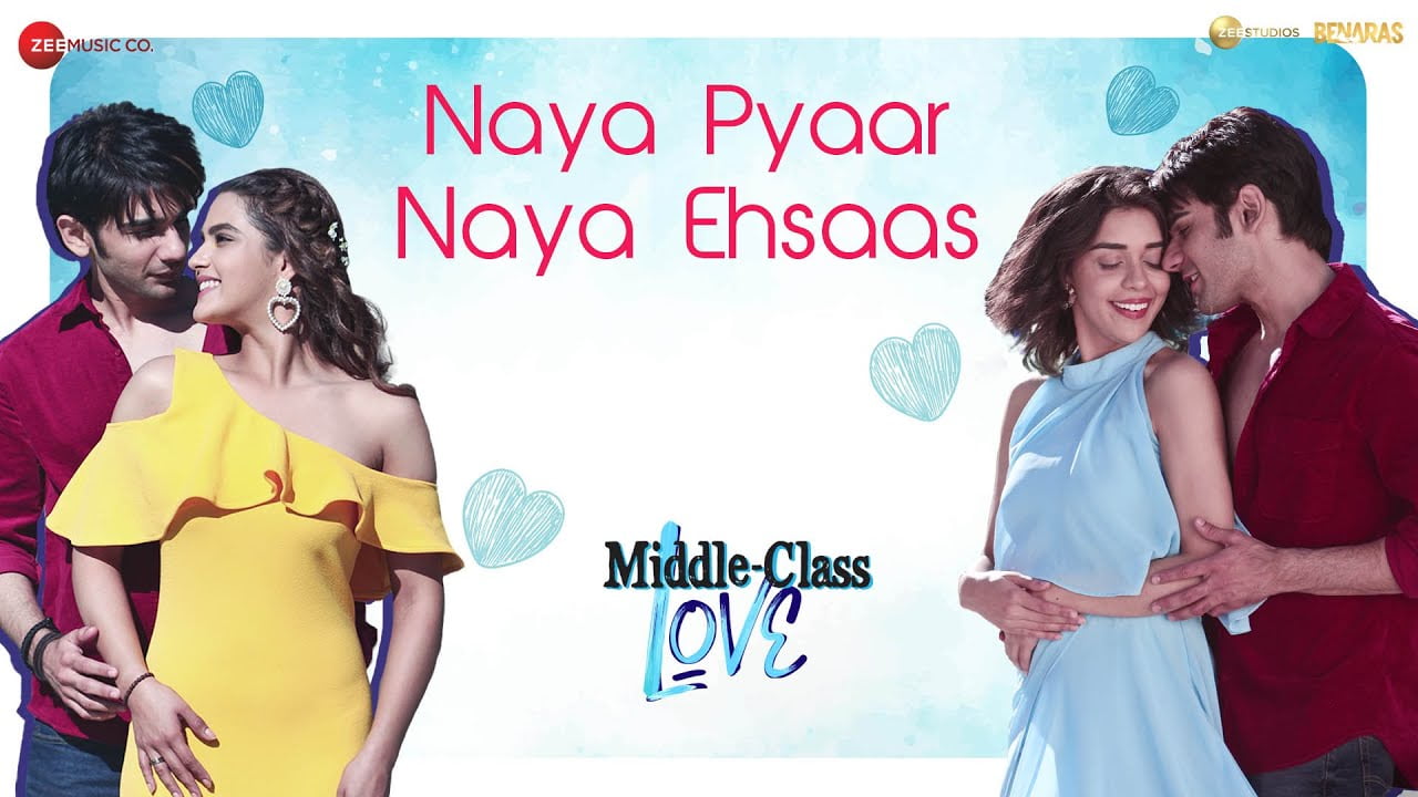 Naya Pyaar Naya Ehsaas Lyrics – Jubin Nautiyal | Palak Muchhal naya pyaar naya ehsaas lyrics