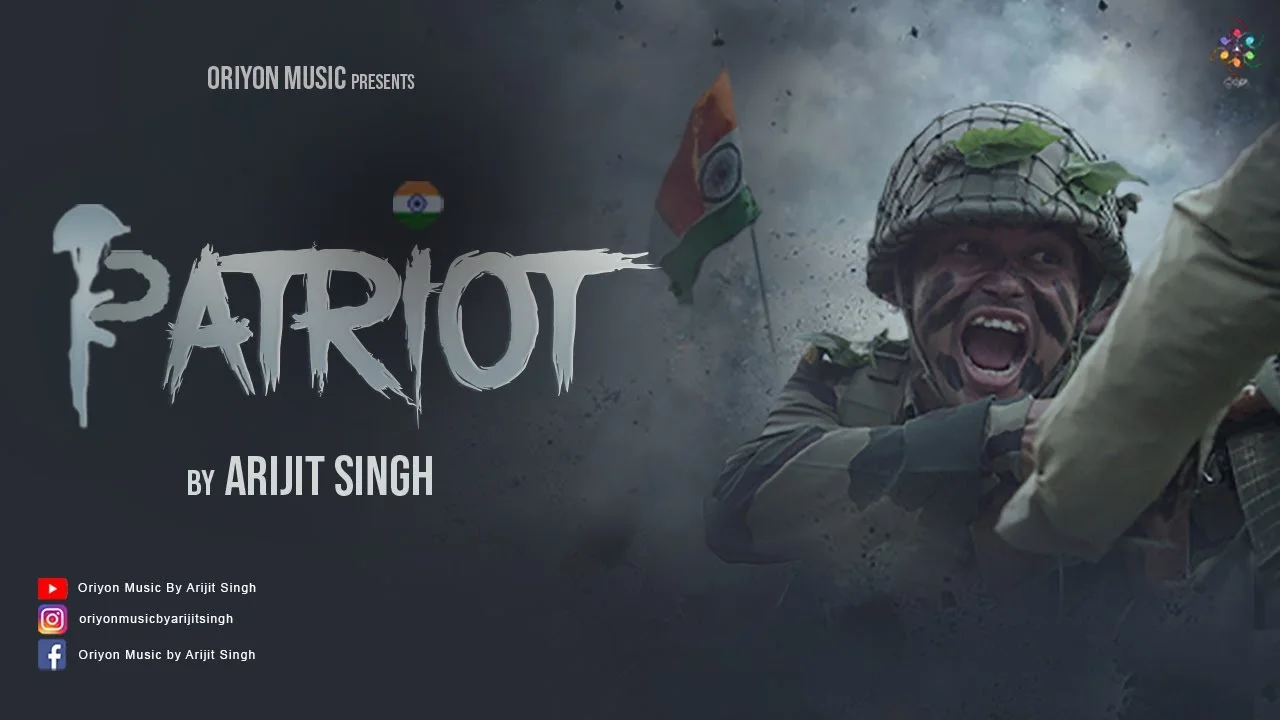 Patriot Lyrics – Arijit Singh (Hindi Patriotic Song) patriot lyrics