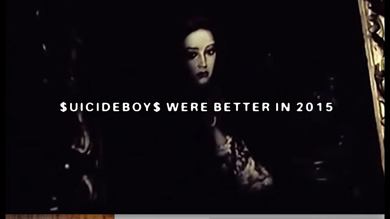 $uicideboy$ Were Better In 2015 Lyrics – $uicideboy$ $uicideboy$ were better in 2015 lyrics