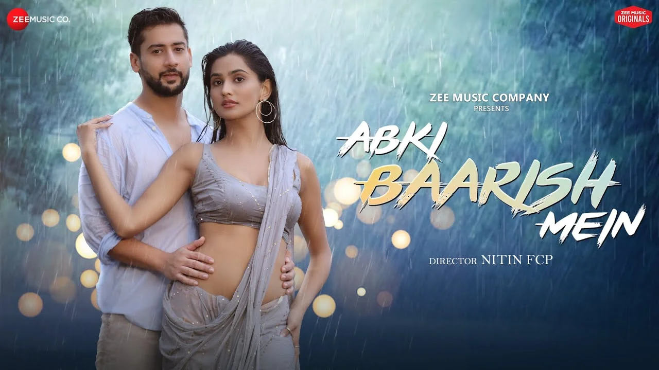 Abki Baarish Mein Lyrics – Raj Barman | Sakshi Holkar abki baarish mein lyrics